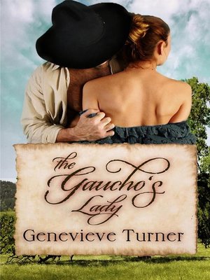 cover image of The Gaucho's Lady